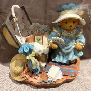 Cherished Teddies Kaitlyn